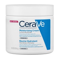 CERAVE MOISTURIZING CREAM 454GR