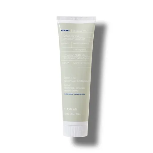 KORRES OLYMPUS TEA 3in1 CLEANSING EMULSION 150ml                                                              