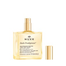 NUXE HUILE PRODIGIEUSE DRY OIL FACE HAIR & BODY  50ML