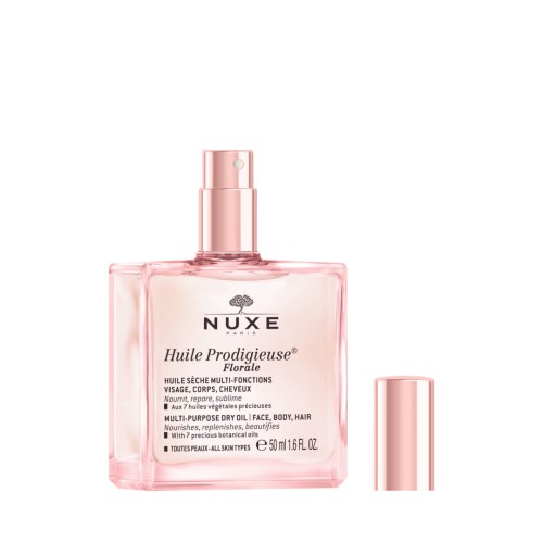 NUXE HUILE PRODIGIEUSE FLORALE OIL 50ML 
