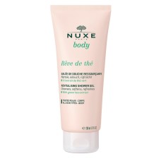 NUXE BODY REVE DE THE SHOWER GEL 200ML 