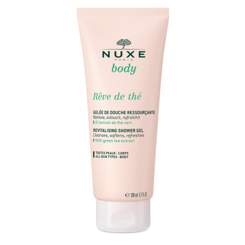NUXE BODY REVE DE THE SHOWER GEL 200ML 