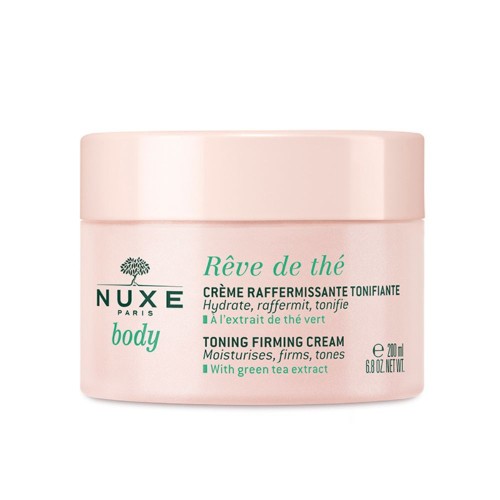 NUXE BODY REVE DE THE FIRMING CREAM 200ML 