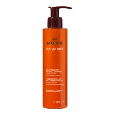 NUXE REVE DE MIEL CLEANSING & MAKE UP REMOVER  GEL 200ML