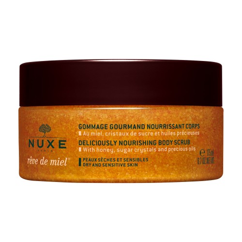 NUXE REVE DE MIEL BODY SCRUB 175ML