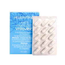 HELENVITA ANTIHAIR LOSS VITAMINS 60CAPS