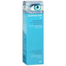 HELENVITA BLEPHACARE EYELID CARE GEL 60GR