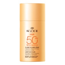 NUXE SUN FACE FLUID SPF50 50ML