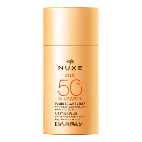NUXE SUN FACE FLUID SPF50 50ML