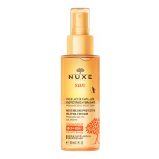NUXE SUN PROTECTIVE MILKY HAIR OIL 100ML