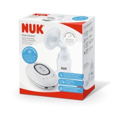 NUK FIRST CHOICE ELECTRIC BREAST PUMP