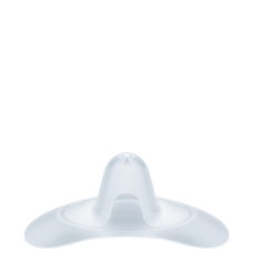 NUK NIPPLE SHIELDS SIZE M 2/BLC