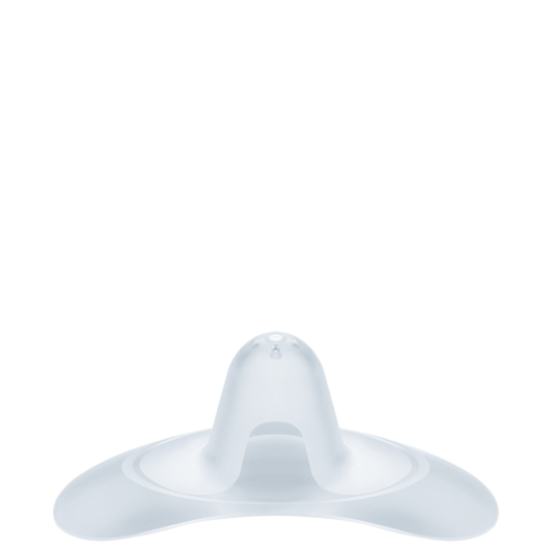 NUK NIPPLE SHIELDS SIZE M 2/BLC