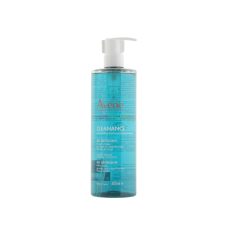 AVENE CLEANANCE GEL NETTOYANTE 400ml      