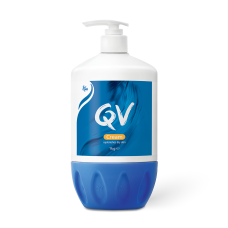 Q.V CREAM PUMP 500g                      
