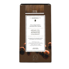 KORRES HAIR COLOR 7.73 GOLDEN MOCHA