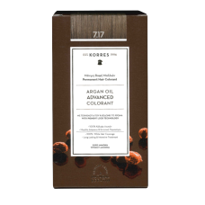 KORRES HAIR COLOR 7.17 BLONDE BEIGE