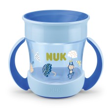 NUK MAGIC CUP MINI BLUE