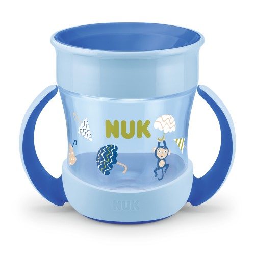 NUK MAGIC CUP MINI BLUE