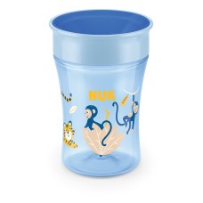 NUK MAGIC CUP 230ML BLUE