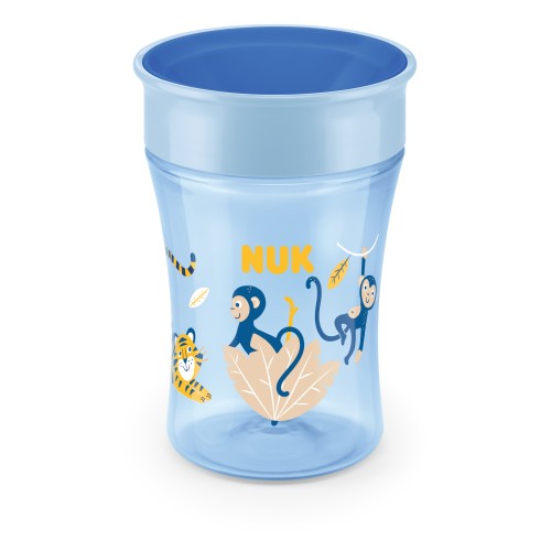 NUK MAGIC CUP 230ML BLUE