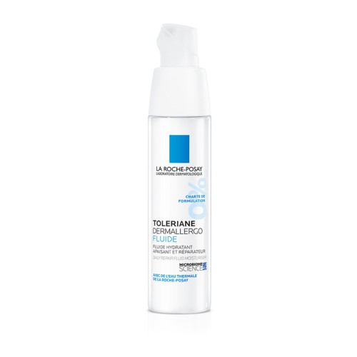 LA ROCHE POSAY TOLERIANE DERMALLERGO FLUID 40ML  