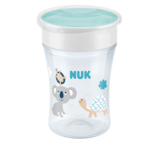 NUK MAGIC CUP 230ML WHITE