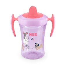 NUK TRAINER CUP (EVOLUTION) PINK