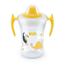 NUK TRAINER CUP (EVOLUTION) YELLOW