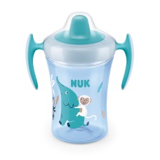 NUK TRAINER CUP (EVOLUTION) BLUE