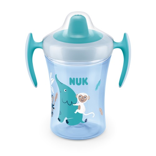 NUK TRAINER CUP (EVOLUTION) BLUE