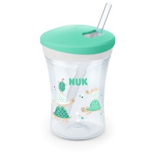 NUK ACTION CUP (EVOLUTION) GREEN