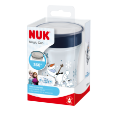 NUK MAGIC CUP 230ML (FROZEN) BLUE