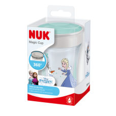 NUK MAGIC CUP 230ML (FROZEN) GREEN