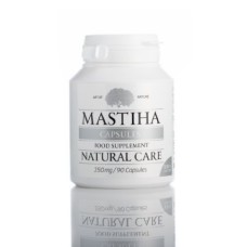 MASTIHA CAPSULES 100%AON  90CAPS