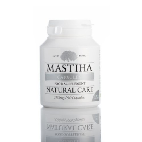 MASTIHA CAPSULES 100%AON  90CAPS