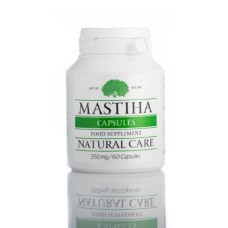 MASTIHA CAPSULES 80%AON 60CAPS