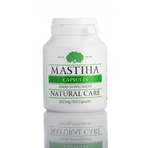 MASTIHA CAPSULES 80%AON 60CAPS
