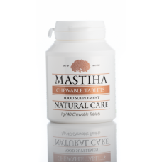 MASTIHA CHEWABLE 40TABS