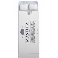 MASTIHA CHEWING GUMS WITH MASTIHA OIL 10pcs