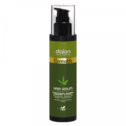 DALON CANNABISHAIR HAIR SERUM 100ML      