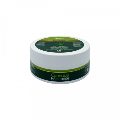 DALON CANNABIS HAIR MASK 250ML  