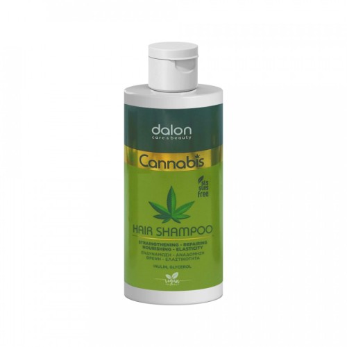 DALON CANNABIS SHAMPOO 300ML    