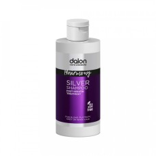 DALON HAIRMONY SILVER SHAMPOO POST KERATIN SLS FREE 300ML  