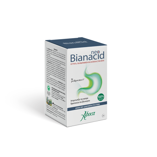 ABOCA NEOBIANACID 45 TABLETS