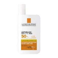 LA ROCHE POSAY ANTHELIOS UVMUNE SHAKA FLUID NON-PERFUMED SP50+ 50ML                                                                                