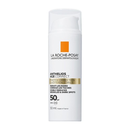 LA ROCHE POSAY ANTHELIOS AGE CORRECT SPF50 CREAM 50ml                                                                    