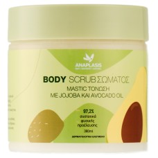 ANAPLASIS BODY SCRUB MASTIC 380ML                                                                             