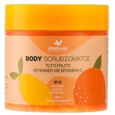ANAPLASIS BODY SCRUB TUTTRI FRUTTI 380ML                                                                      