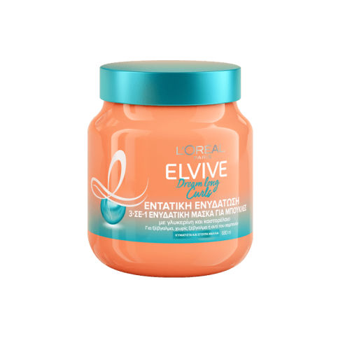 LOREAL ELVIVE DREAM LONG CURLS MASK 680ML                                                                      